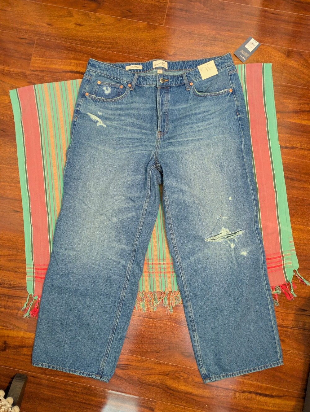 90s Baggy Universal Threads Jeans
